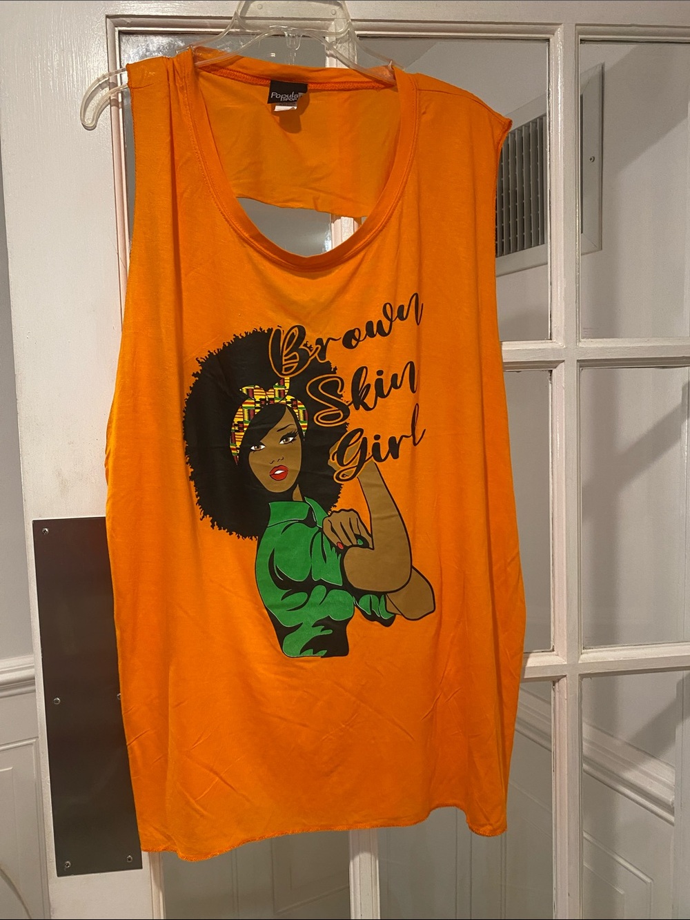 Popular Sports size 2X top good condition